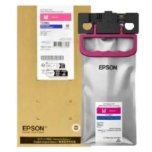 엡손 T12M300 대용량 빨강 정품잉크 EM-C800 20000매 T12M3