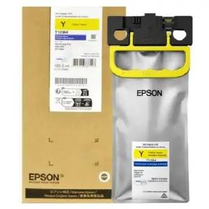 엡손 T12M400 대용량 노랑 정품잉크 EM-C800 20000매 T12M4