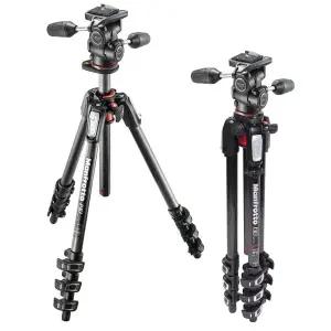 [맨프로토]카본 삼각대 킷 MT190CXPRO4 + MH804-3W 3웨이헤드