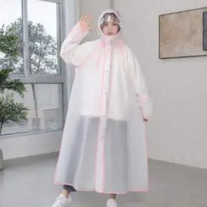 [콩심팥심]자전거 우비 오토바이 레인코트 비옷