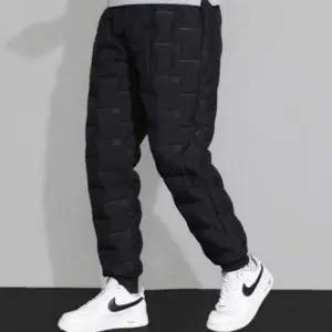 [콩심팥심]겨울 바이크팬츠 방한 패딩 라이딩 바지 조거