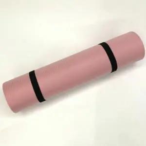 두꺼운 와이드 워너 나일론 요가 매트 가방 폼롤러