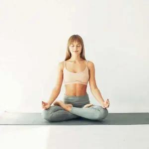 두꺼운 와이드 인트라 밸런스 요가 타월 매트 커버