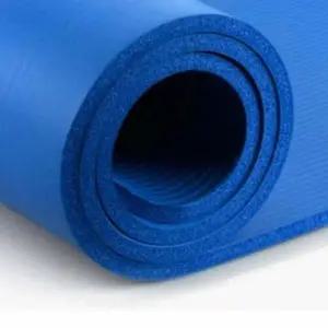 두꺼운 와이드 싱글 요가 매트 홈트 쿠션 헬스