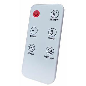 UNIFULL CPZYP-04 풋 마사지기 접이식 스파 욕조와 호환되는 AOERUOW 교체 리모컨