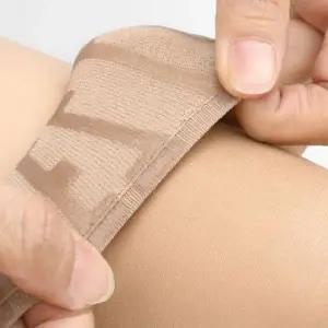 실리콘 삭스 보호대 발판 스타킹 밴드형