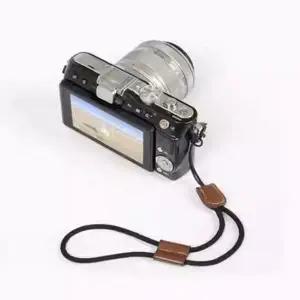 카메라 손목 스트랩 두개 세트 안전한 핸드 스트랩 여행용스트랩