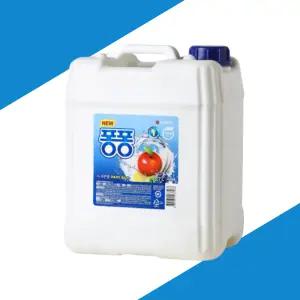 퐁퐁 말통 대용량 업소용 뉴퐁퐁 주방세제 13.7L 14kg
