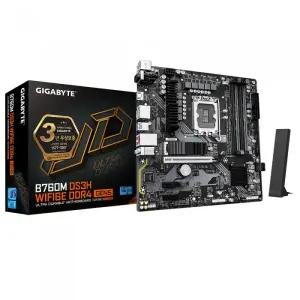GIGABYTE B760M DS3H WIFI6E D4 GEN5 제이씨현