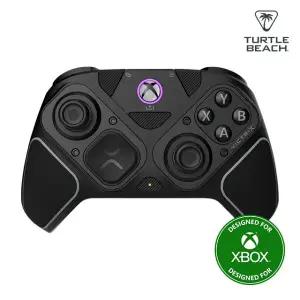터틀비치 컨트롤러 무선 게임 XBOX호환 Victrix Pro 블랙