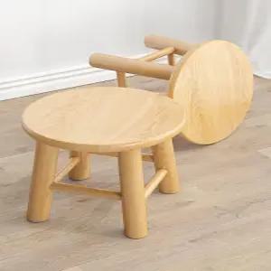 다용도 수납형 소형 낮은 패브릭 카페