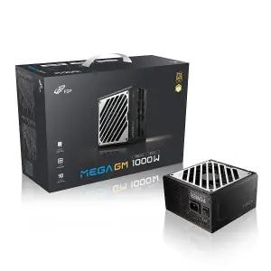 FSP MEGA GM 1000W 80PLUS골드 풀모듈러 ATX 3.1