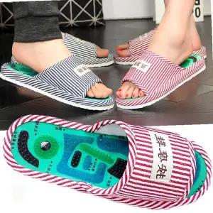 족저근막 지압 슬리퍼 발마사지 부종 실내화 욕실 화장실 미끄럼방지 쿠션 건강