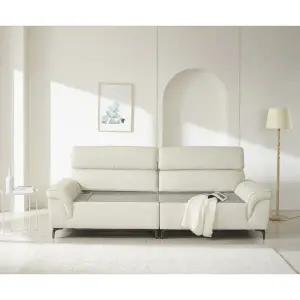 [아시안데코]데코라인 테라 카우치 소파 그린팔보석 온열 흙소파 방문설치