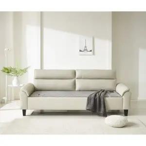 [아시안데코]데코라인 아지트 카우치 온열 흙소파 황토볼 방문설치