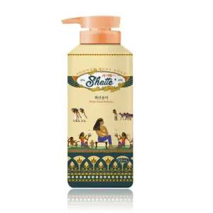 무궁화 샤워때비누 화산송이 각질제거 바디워시 900ml