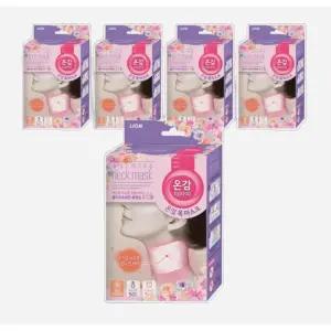 목 온열 마스크 패드 스팀 찜질 핫 팩 따뜻 넥 워머 힐링 일본 칼칼 기침 인후 건조할때