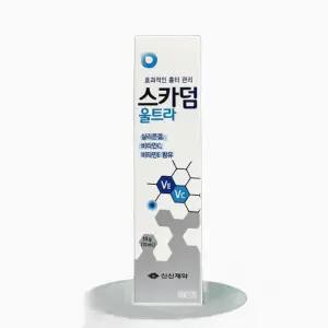 [신신제약] 신신제약 스카덤 울트라 실리콘겔 흉터연고 10g