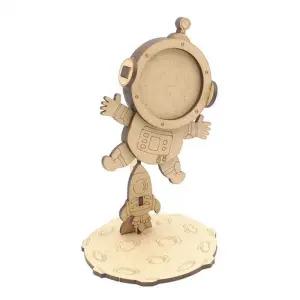 모또 나무 만들기 소품 (우주인 액자)