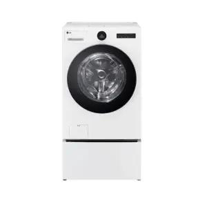 [LG]전자 트롬 오브제컬렉션 FH24WNX 워시콤보 24kg+미니워시 4kg 릴리화이트 / W