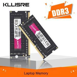 Kllisre DDR3L Sodimm 8GB 1333MHz 1600MHz 노트북 램 메모리