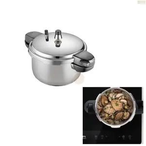 풍년압력밥솥 4인용 압력 밥솟 인덕선 용 압력솟 가정용 가스 압력밥통