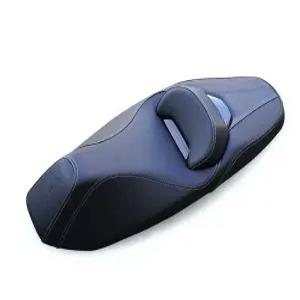 호환 UHR125 UHR150 오토바이 다운 시트 낮은 안장 쿠션 등받이