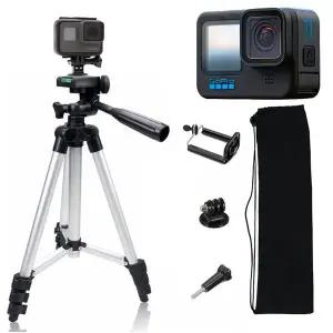 영상기기호환 소형캠받침대 촬영거치 접이형거치대