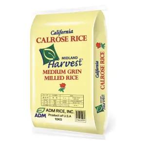 칼로스쌀 10kg 미국 캘리포니아 수입쌀 업소용 가정용 초밥 볶음밥 덮밥용