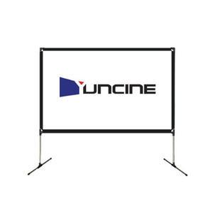 윤씨네 패스트 폴드 빔 스크린 캠핑용 이동형 380.8cm (150인치)