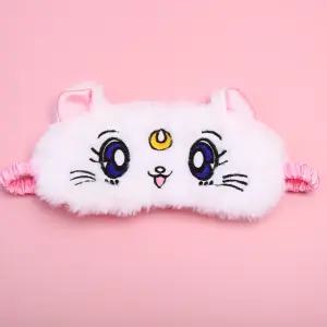 수면안대 고양이모양 눈가릴개 휴식용품