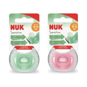 누크 공갈 쪽쪽이 노리개젖꼭지 출산 준비물 1단계 X2 BNS