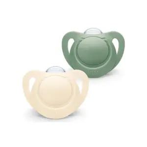 누크 신생아 노리개 젖꼭지 출산 준비 1단계 2개입 X2 BNS