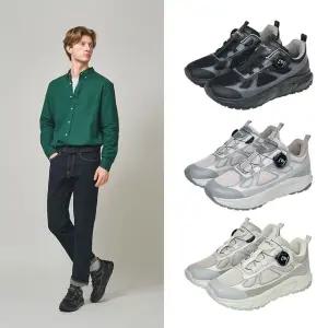 캠포릭 남성 다이얼 워킹화