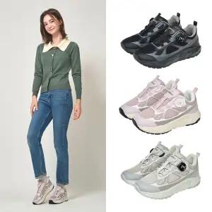 캠포릭 여성 다이얼 워킹화