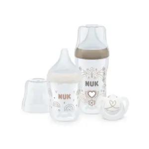 누크 아기 수유 젖병 노리개 젖꼭지 종합 선물 세트 BNS