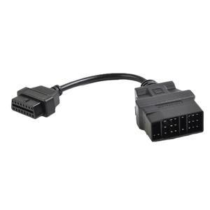 도요타 진단 스캐너 차량 오류 장비에 대 한 16 핀 obd2 변환기 어댑터 케이블에 22