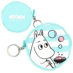 무민 동전 지갑 미니 지갑