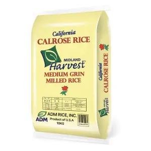 칼로스쌀 10kg 미국 캘리포니아 수입쌀 업소용 가정용 초밥 볶음밥 덮밥용