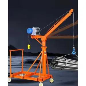 이동식크레인 행거 소형 전동 원치 빔 천정 수동 전기