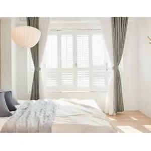 누보데코 암막 커튼 거실 백프로 아일렛 카키 300x250 BNS