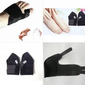 발가락밴드 엄지 실리콘 보호대 쿠션 기능성 풋케어 벨트