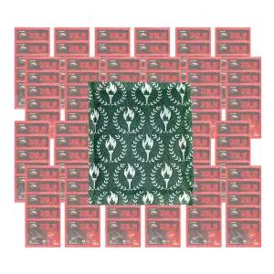 국산 강철 군용핫팩 120개세트 손난로 보온대 150g 겨울 방한용품