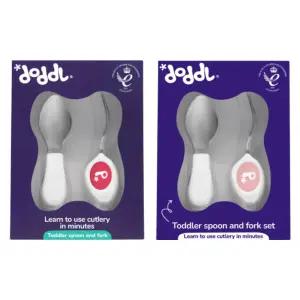 도들 유아 이유식 스푼 포크 준비물 조카 백일 선물X2 BNS