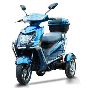 삼륜 3륜 오토바이 스쿠터 노인 전기 배달용 세발