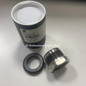 오리지널 압축기 샤프트 도장 캐리어 킹 X426P X430P 냉장 트럭용 22-1103