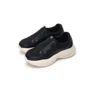 SKONO 어글리 스니커즈 블랙