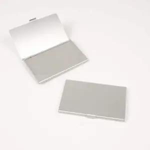 [셀러에이드]BS 얇은 명함지갑 알루미늄 메탈 케이스 명함집 ROS-1006319