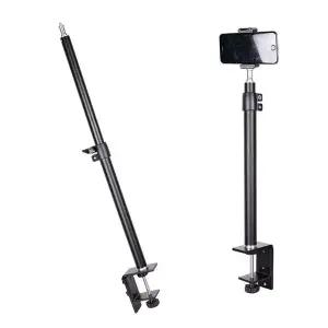 책상형 캠 장착용 거치대 영상용 지지 받침