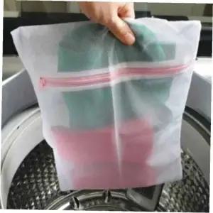 ( )세탁망 사각 30x40 구김방지세탁망 캐리어파우치 여행파우치